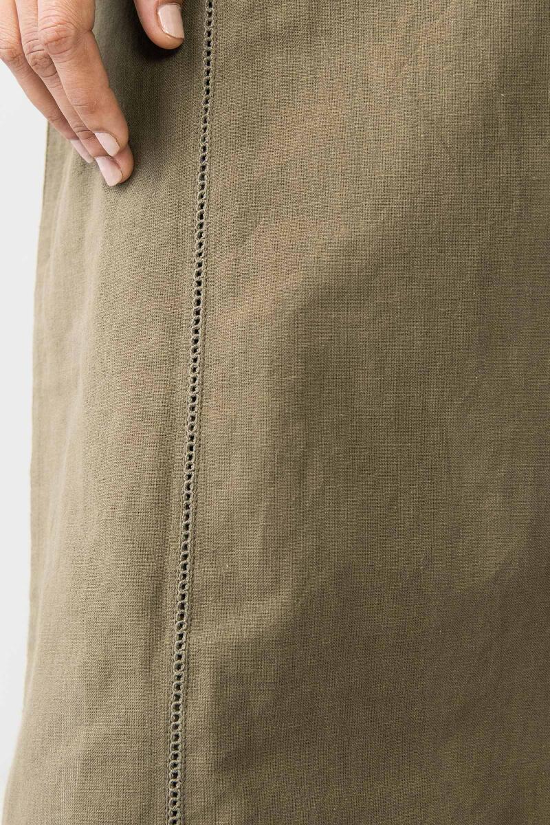 Nasrine Sehreen Handloom Kurta