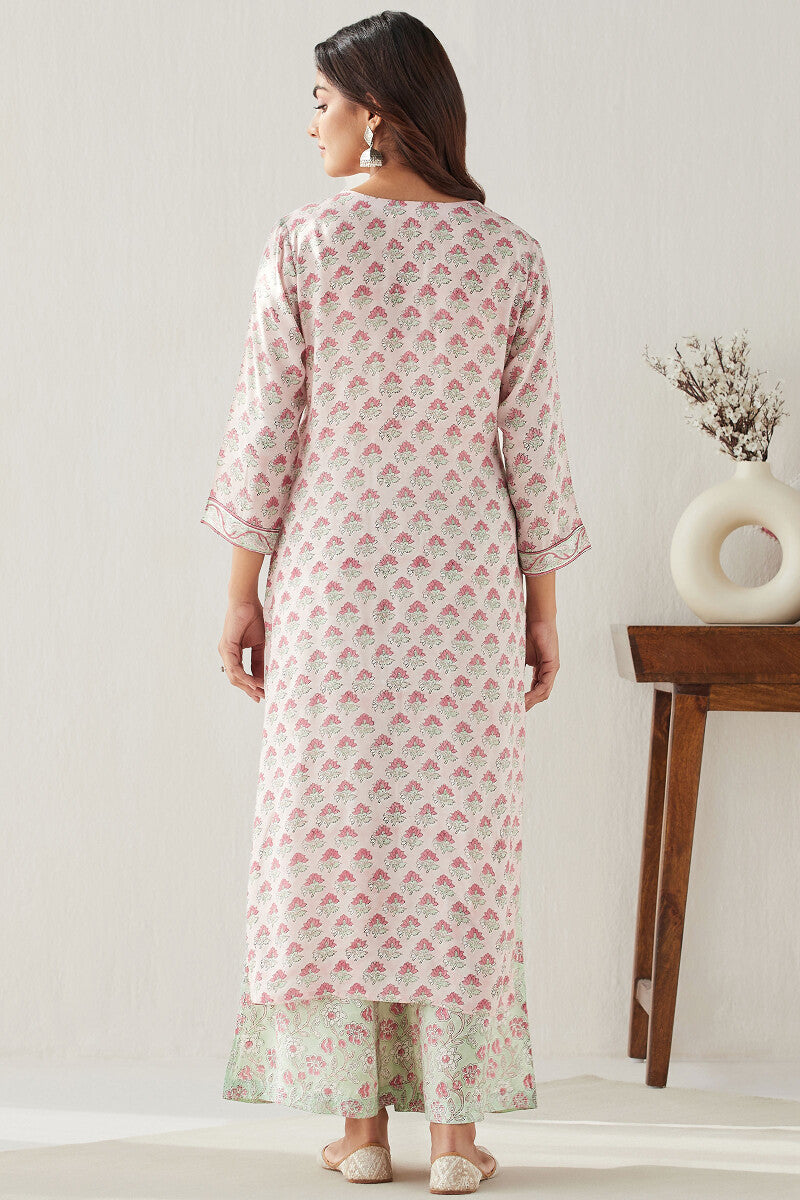 Gauhar Zenia Sanganeri Kurta
