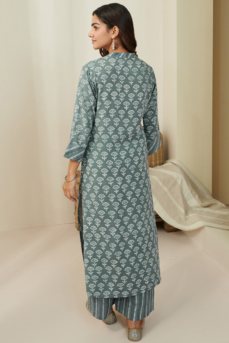 Sehra Faiza Dabu Kurta