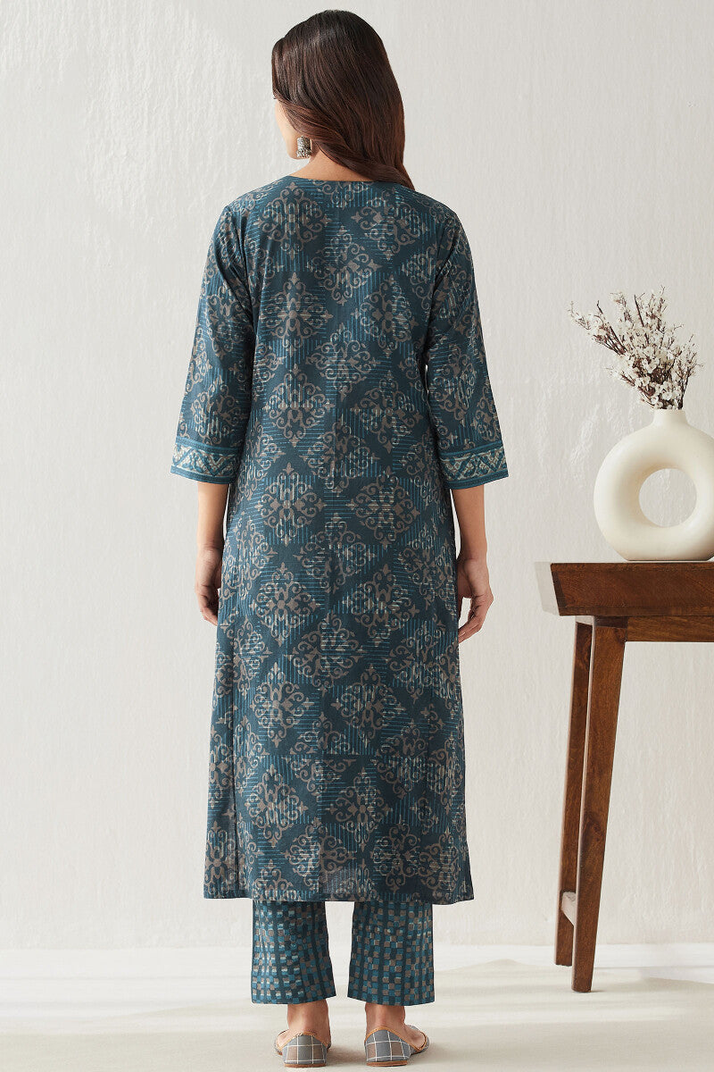 Sehra Nadiya Akola Kurta