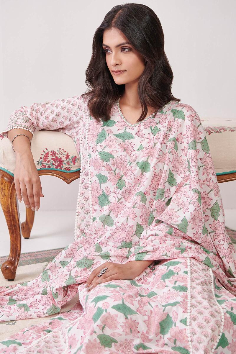 Roz Meher Saira Kurta