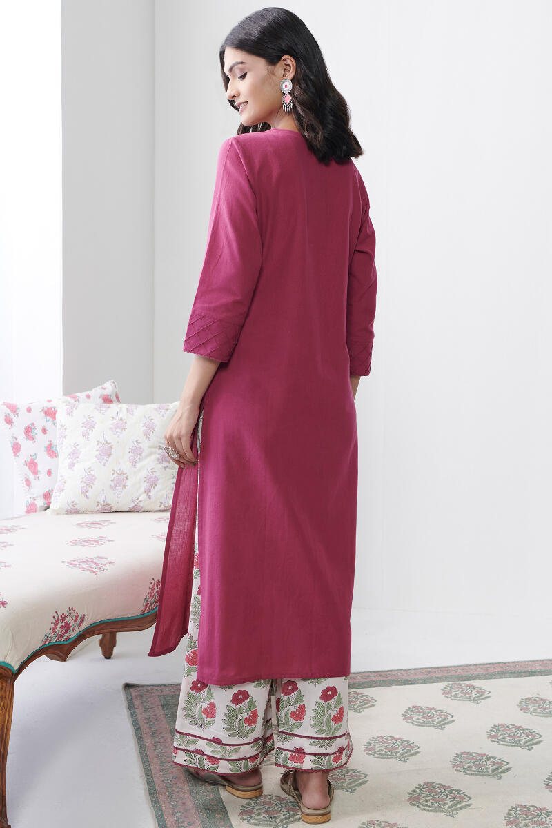 Gulbarg Shanaya Handloom Kurta