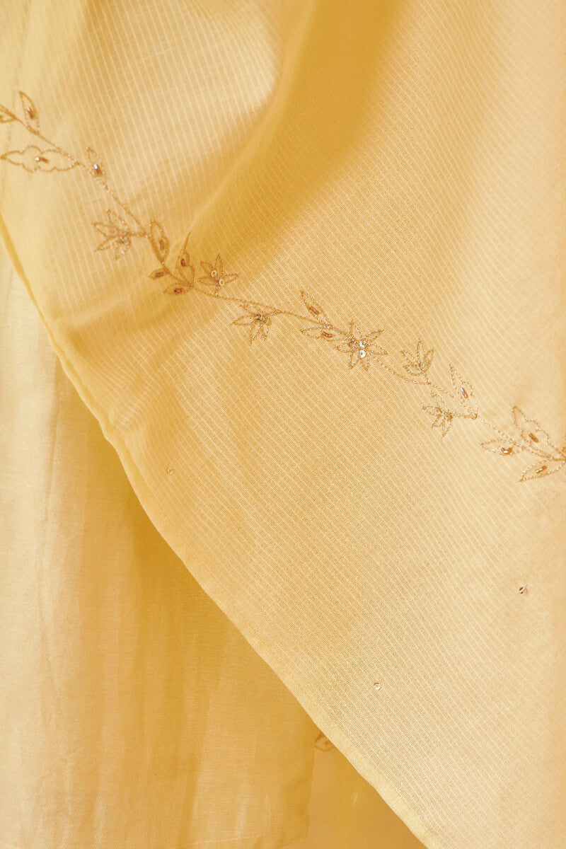 Shirin Jasmina Cotton Silk Dupatta