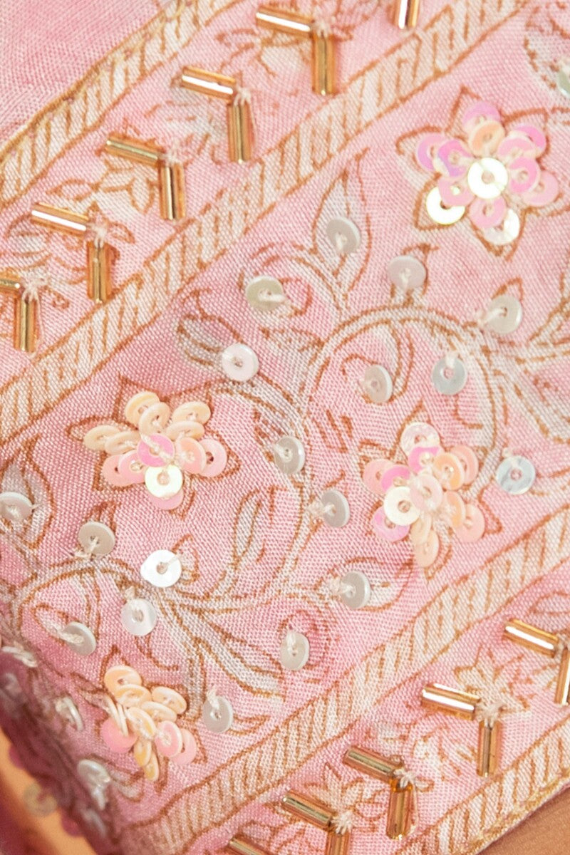 Shirin Amarya Sanganeri Modal Kurta