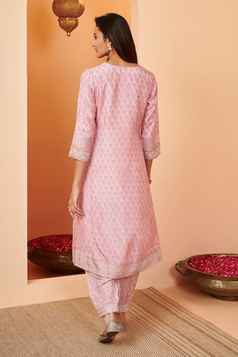 Shirin Nusreen Sanganeri Modal Kurta
