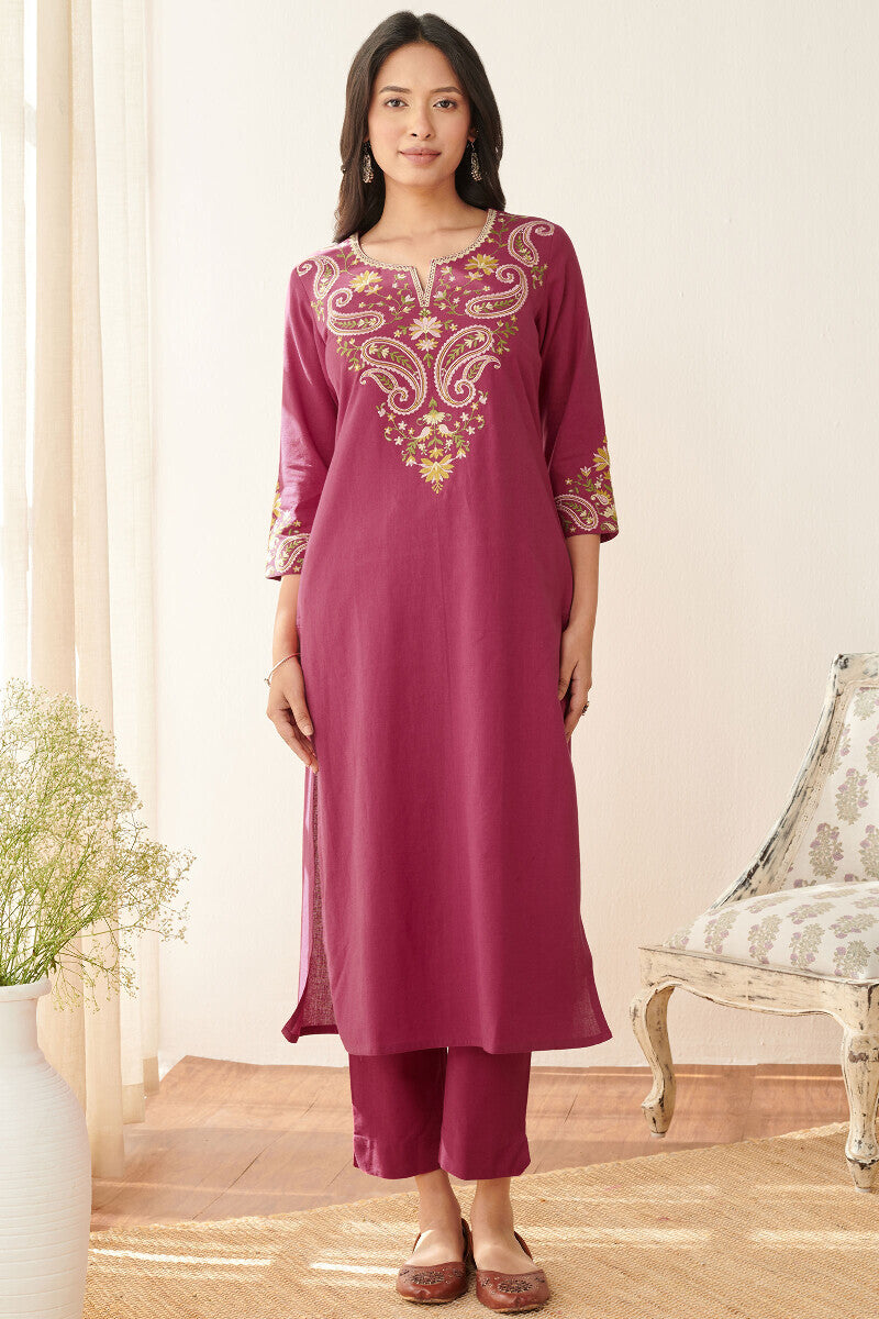 Mehreen Zafina Kurta