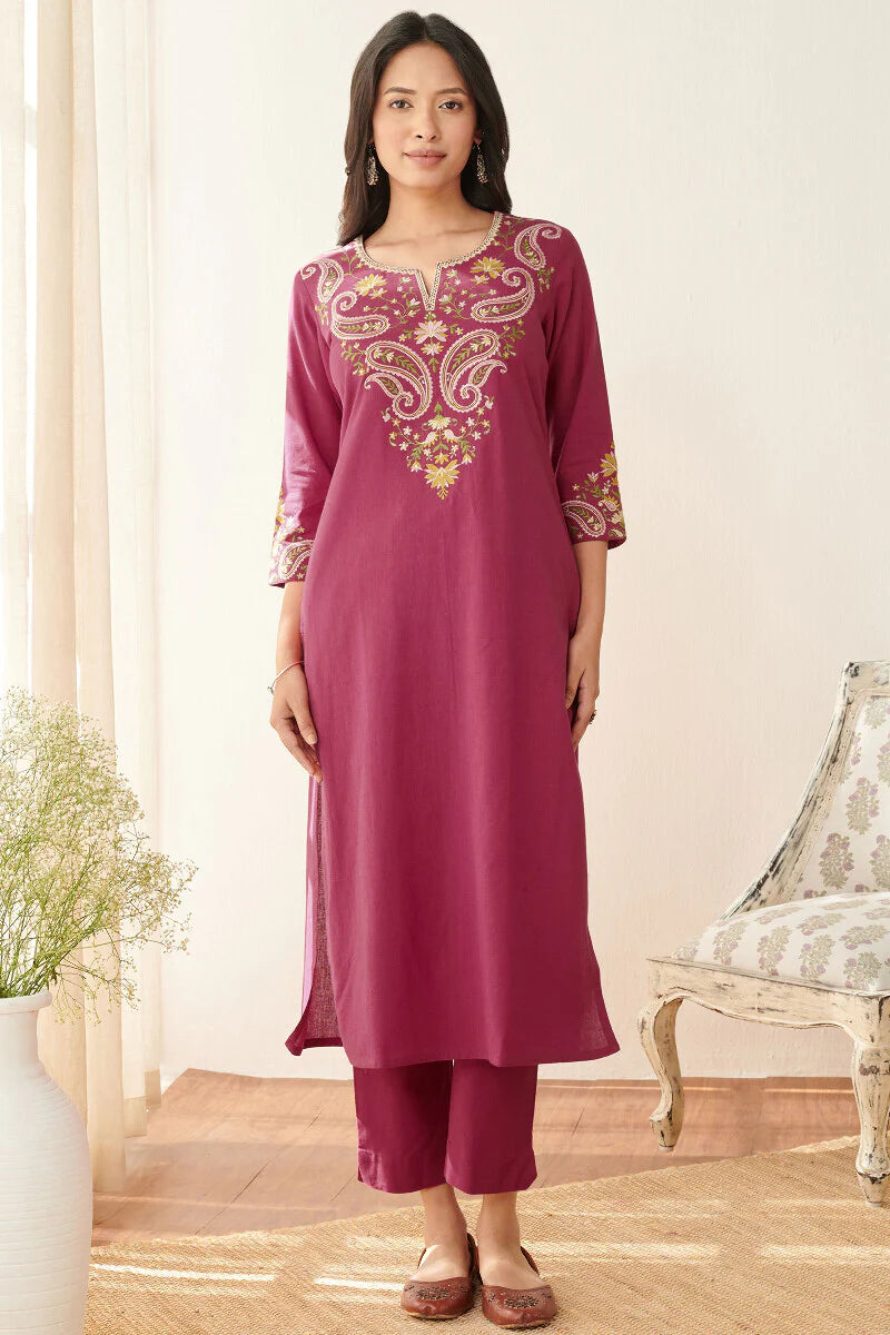 Surplus: Mehreen Zafina Kurta