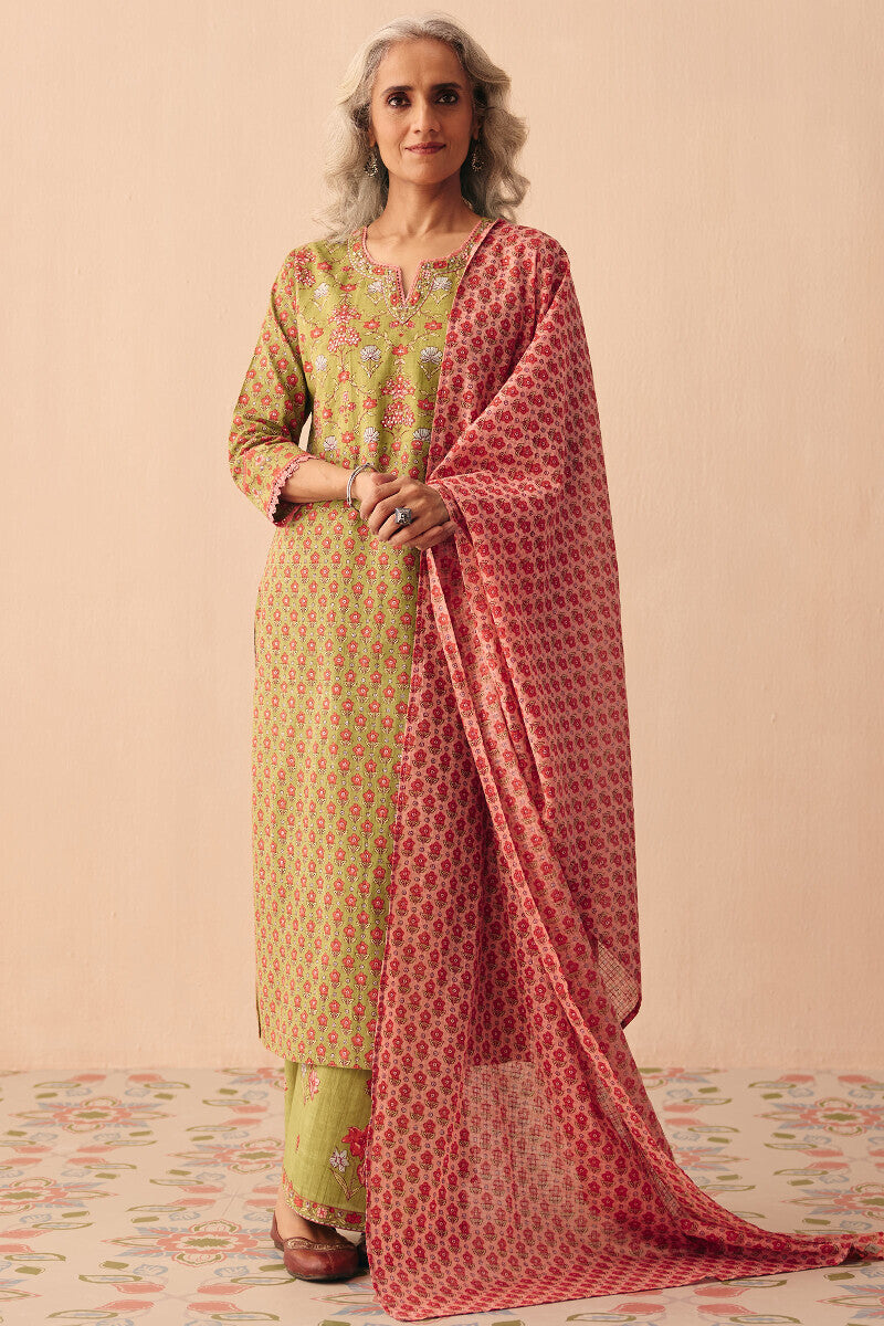 Gulraiz Naima Sanganeri Kurta