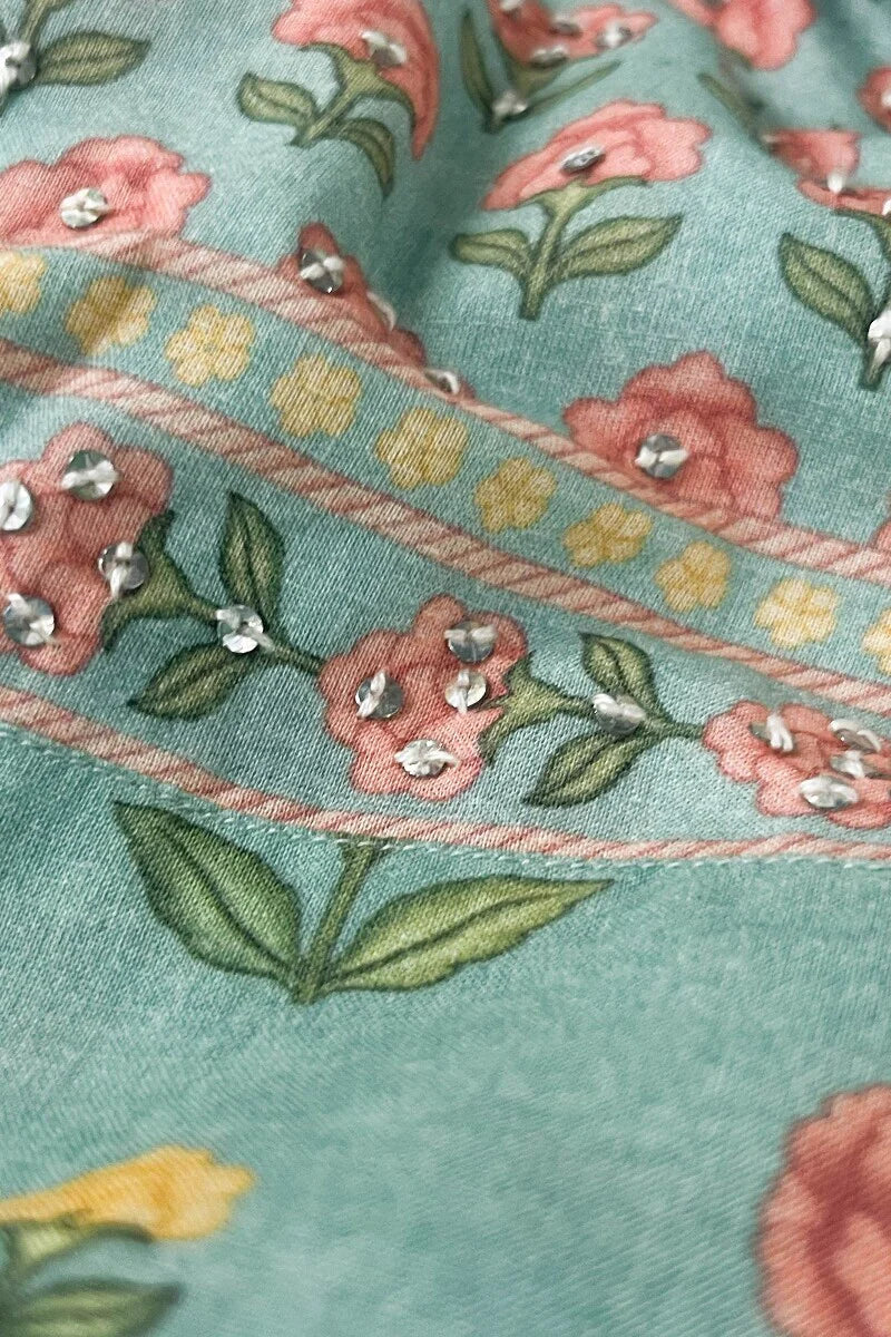 Surplus: Gulraiz Ruhi Kurta