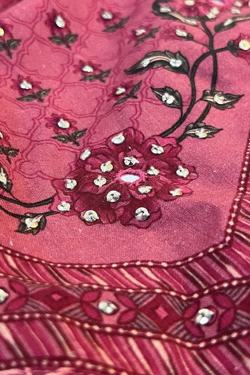 Mahnoor Faiza Kurta