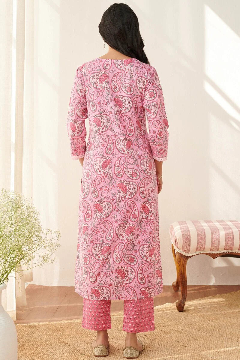 Surplus: Gauhar Razia Sanganeri Kurta