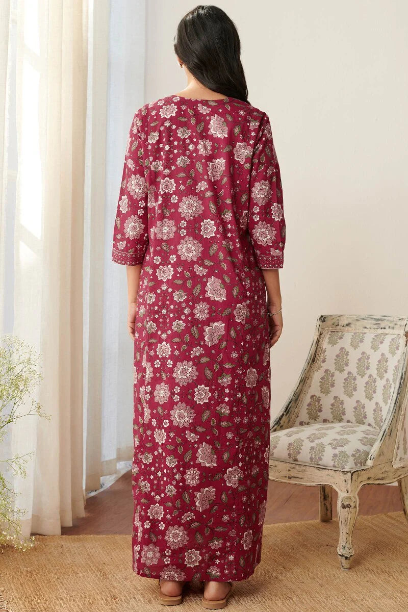 Surplus: Mehreen Nida Kaftan