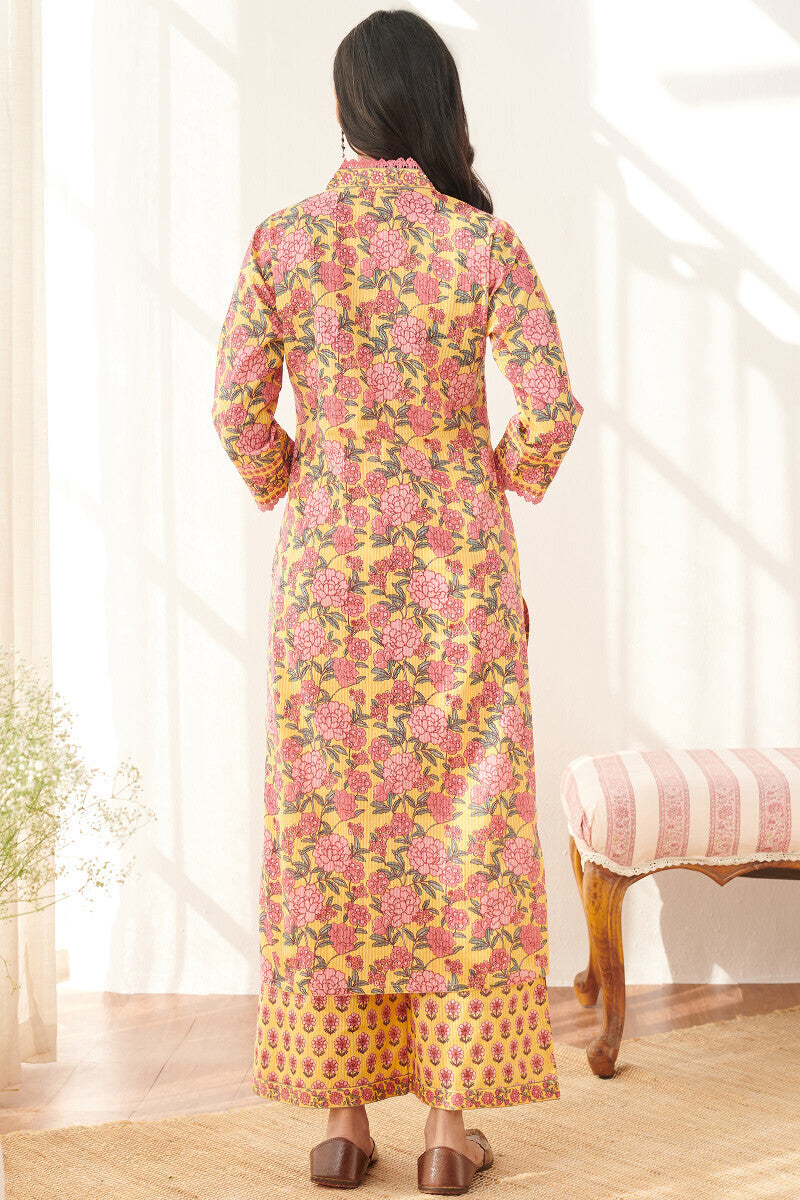 Mehreen Maira Sanganeri Kurta