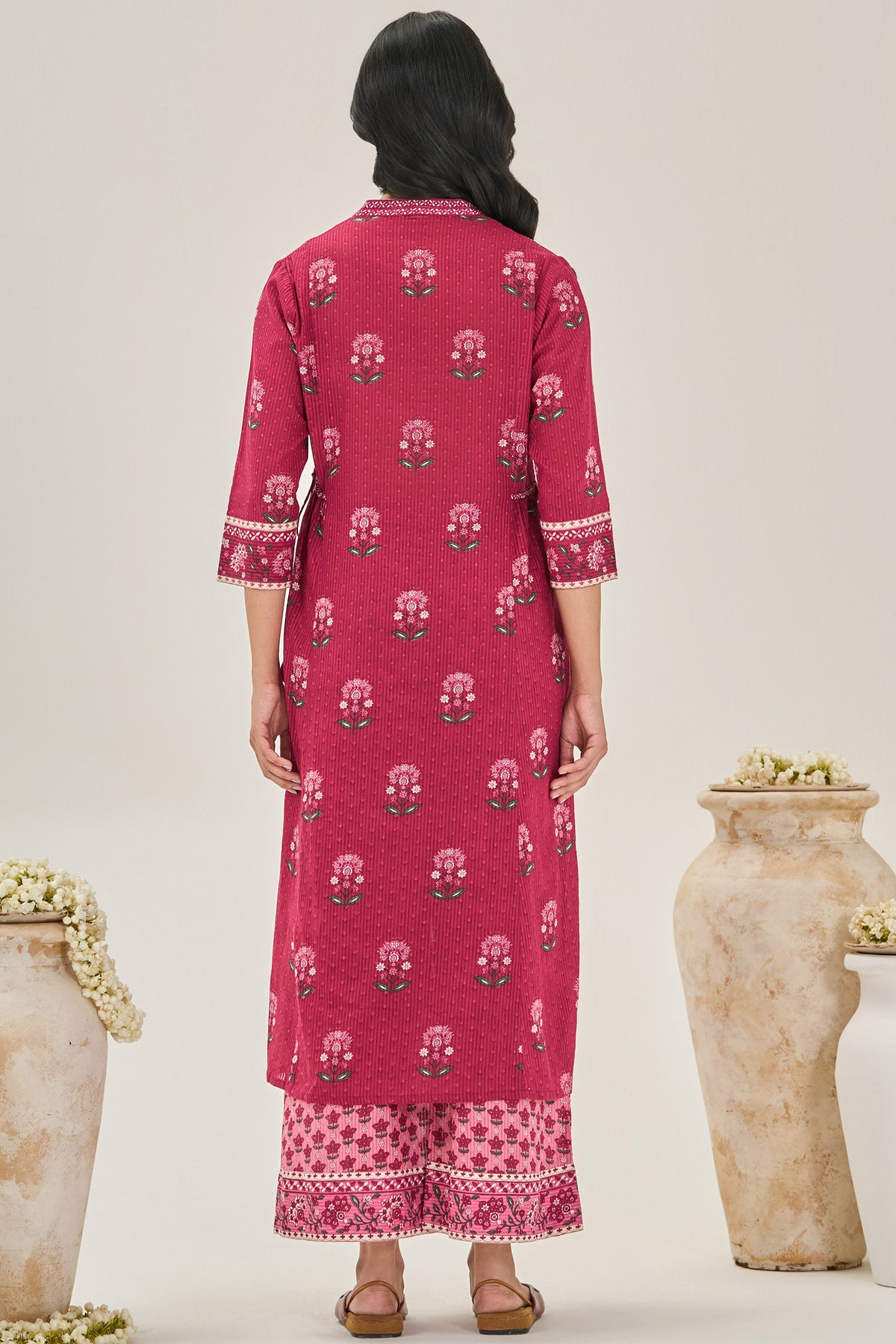 Roz Meher Niyati Sanganeri Kurta