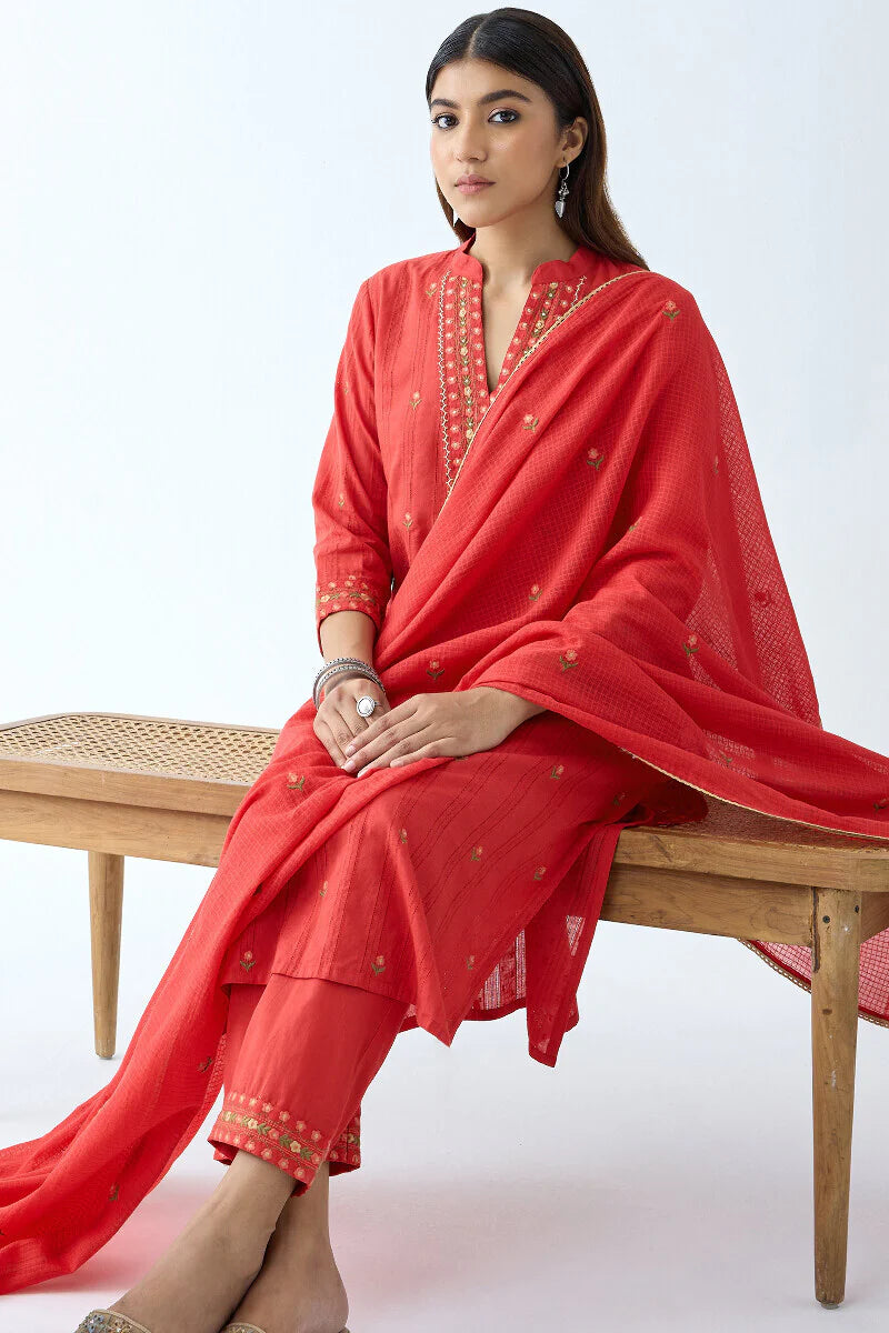 Surplus: Mehraab Afreen Kurta