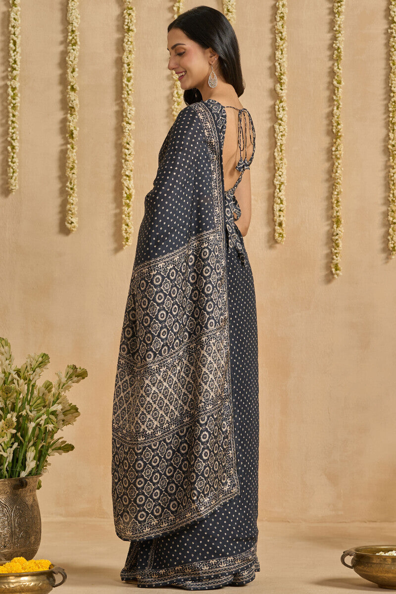 Meherzaan Ruksana Saree