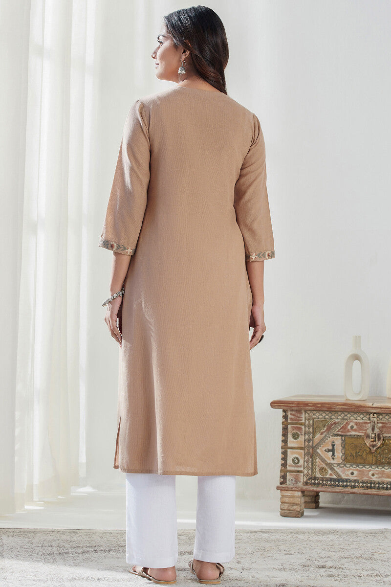 Roza Mahi Handloom Kurta