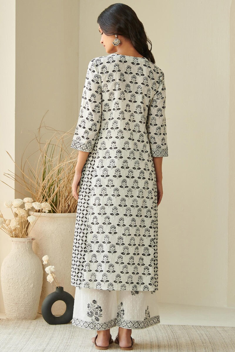 Mumtaz Rumi Sanganeri Kurta