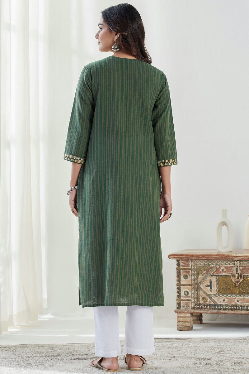 Roza Rubina Handloom Kurta