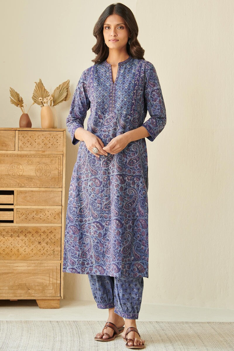 Sehra Mahi Akola Kurta