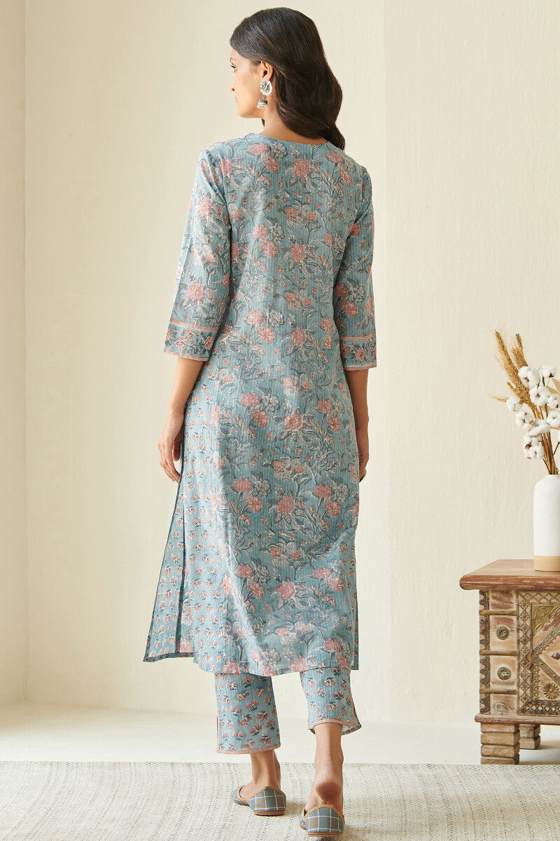 Nasrine Zarina Sanganeri Kurta