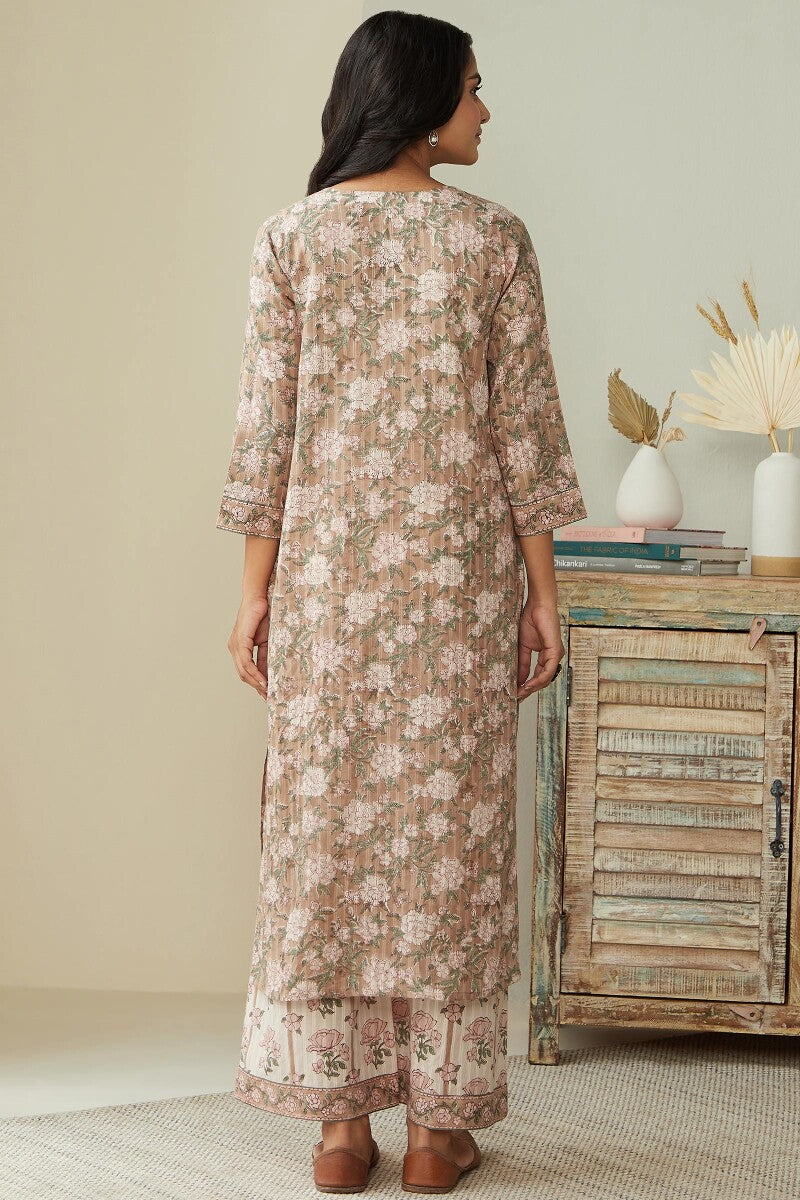 Gulshan Bagh Zoya Sanganeri Kurta
