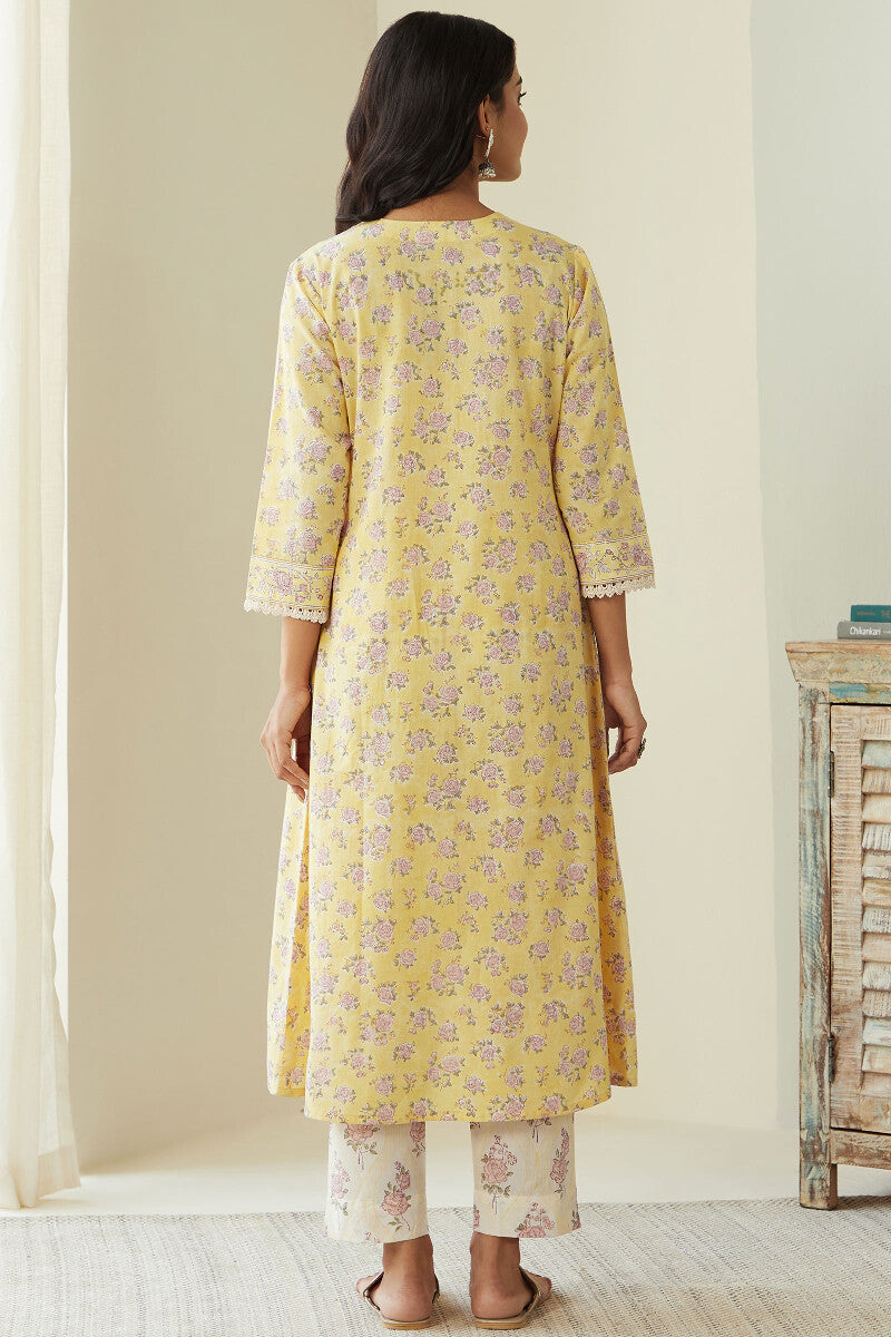 Gulbarg Roheen Kurta