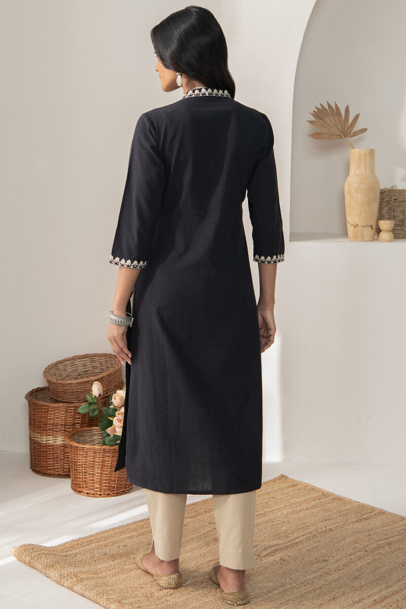 Mirza Asmara Handloom Kurta