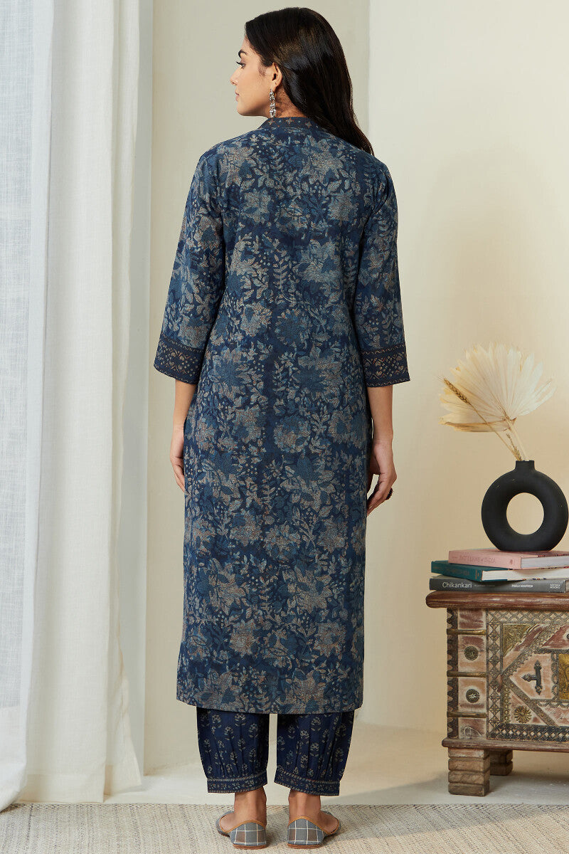 Sehra Samara Akola Kurta