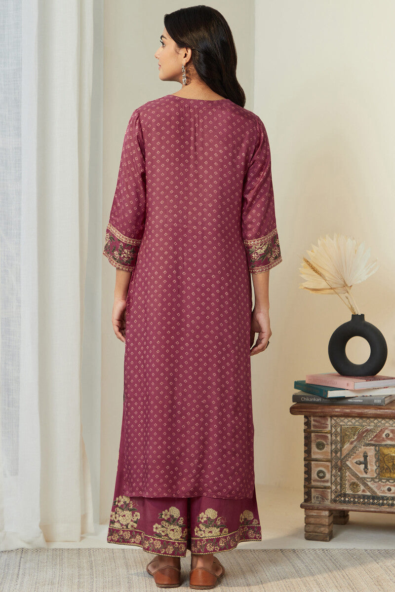 Zeenat Layla Sanganeri Kurta