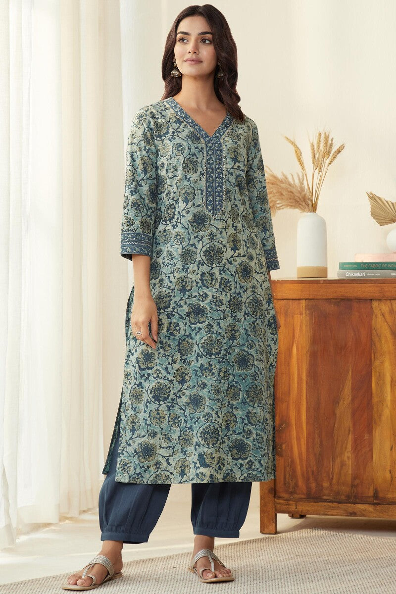 Sehra Kiara Akola Kurta