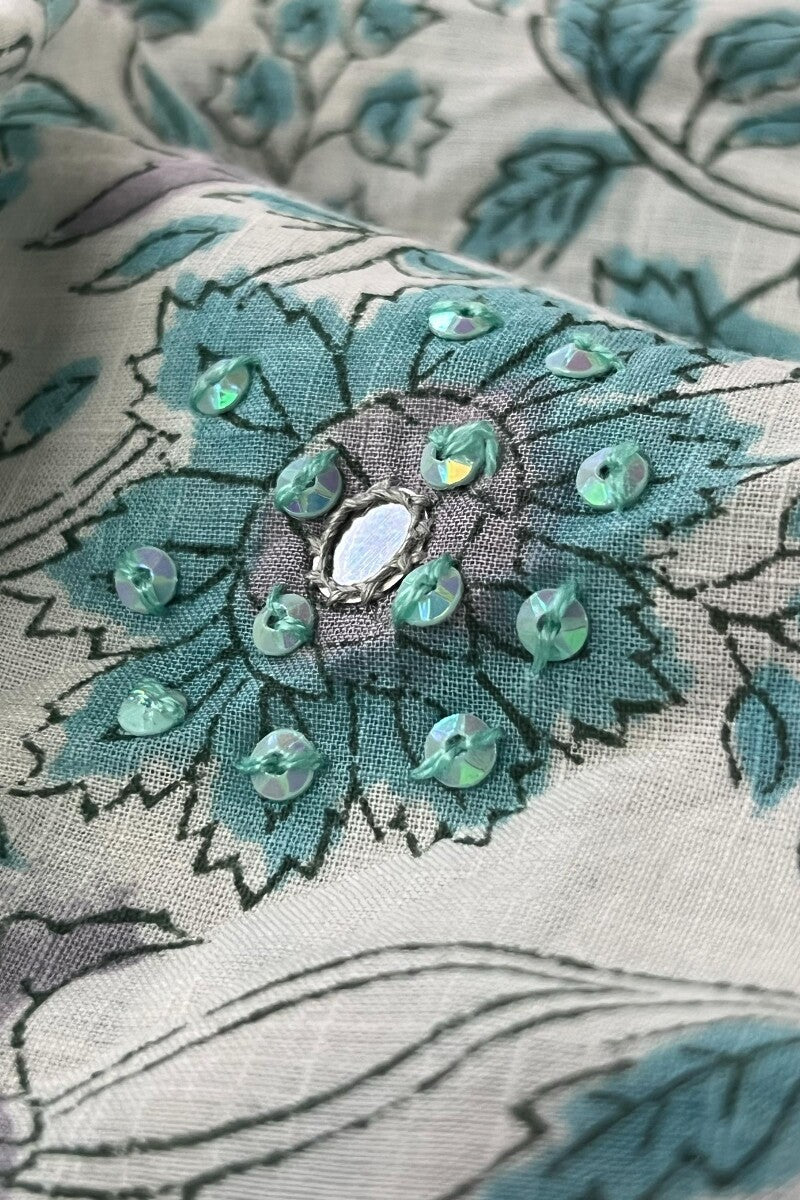 Gauhar Zaina Kurta