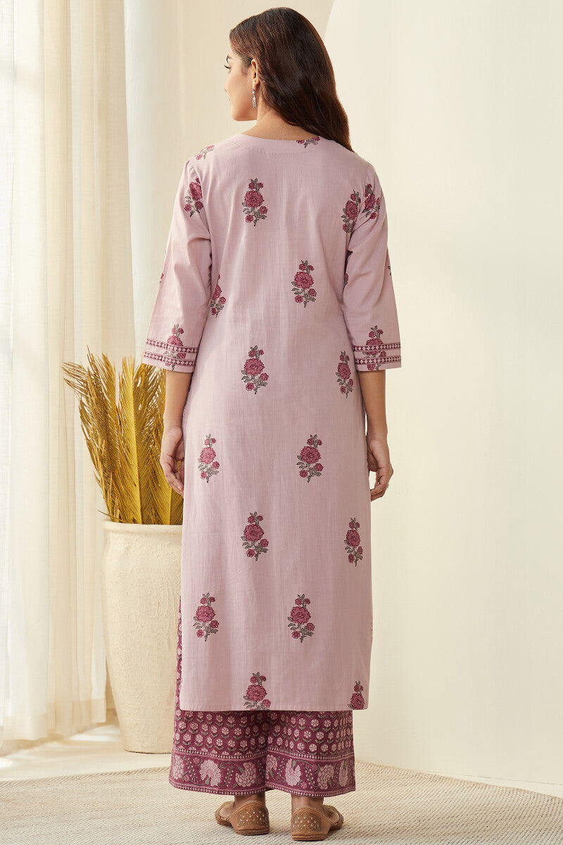 Nasrine Layla Sanganeri Kurta