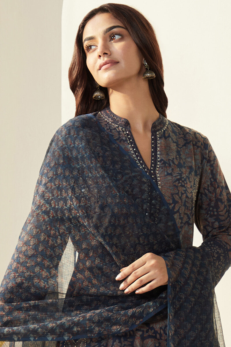 Sehra Farah Akola Kurta