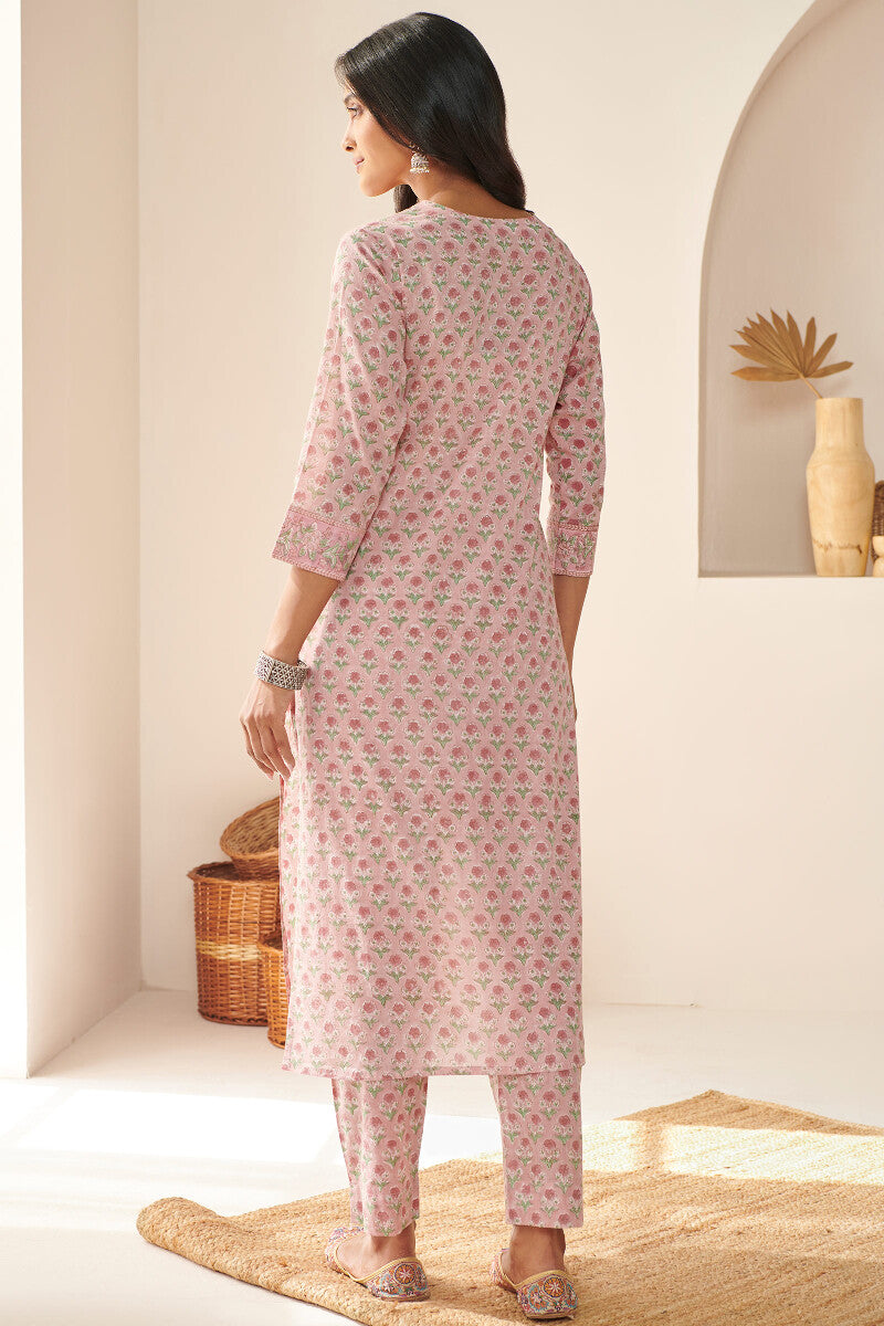 Gulshan Bagh Gauhar Sanganeri Kurta