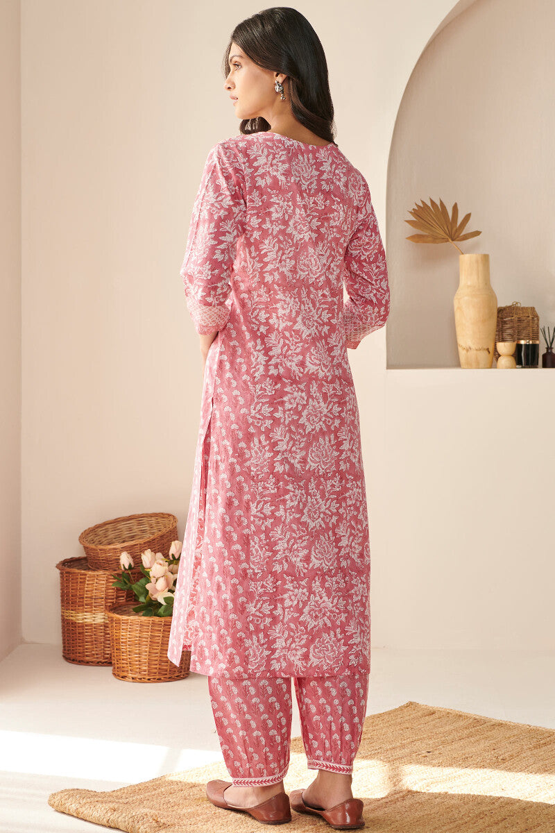 Nasrine Aafiya Sanganeri Kurta