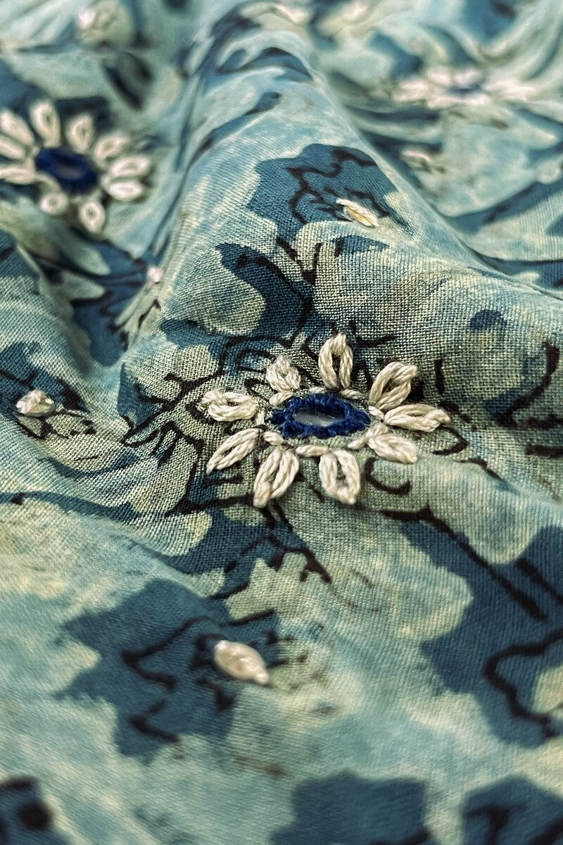 Sehra Zafina Akola Kurta