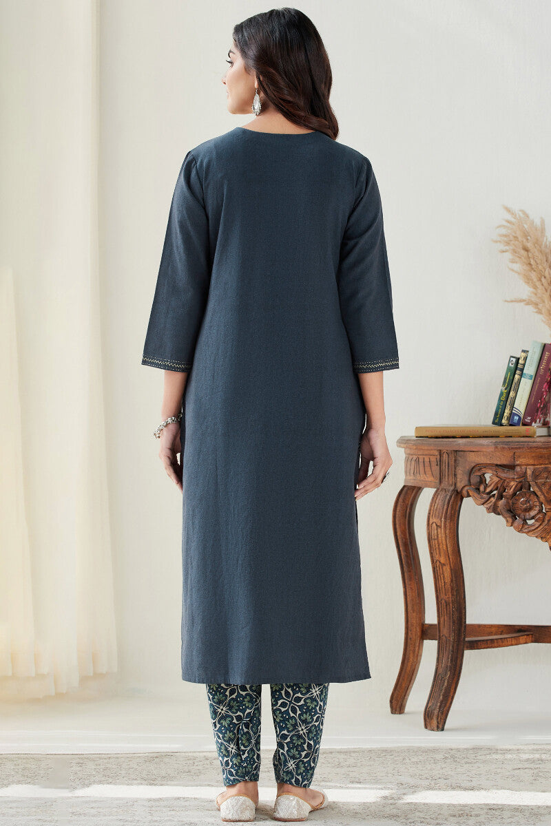 Roza Aarya Handloom Kurta