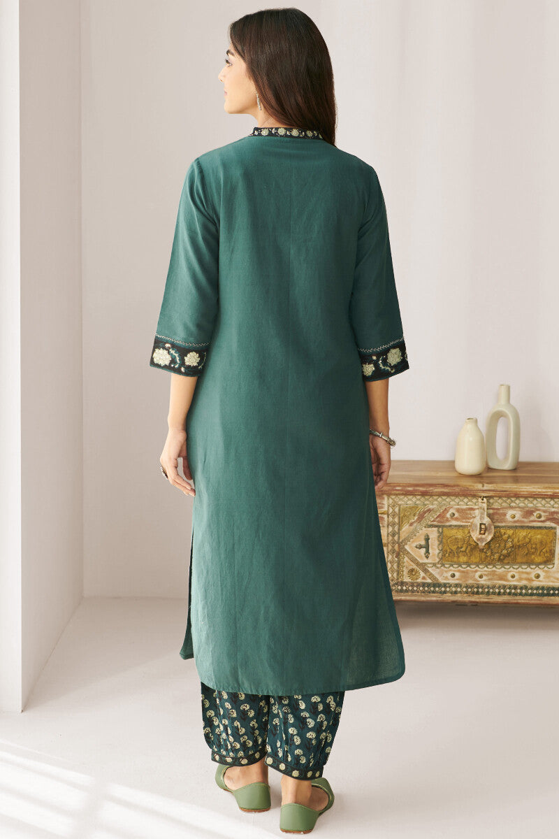 Naadirah Mahira Handloom Kurta
