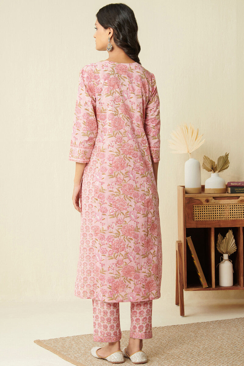 Gulshan Bagh Meera Sanganeri Kurta