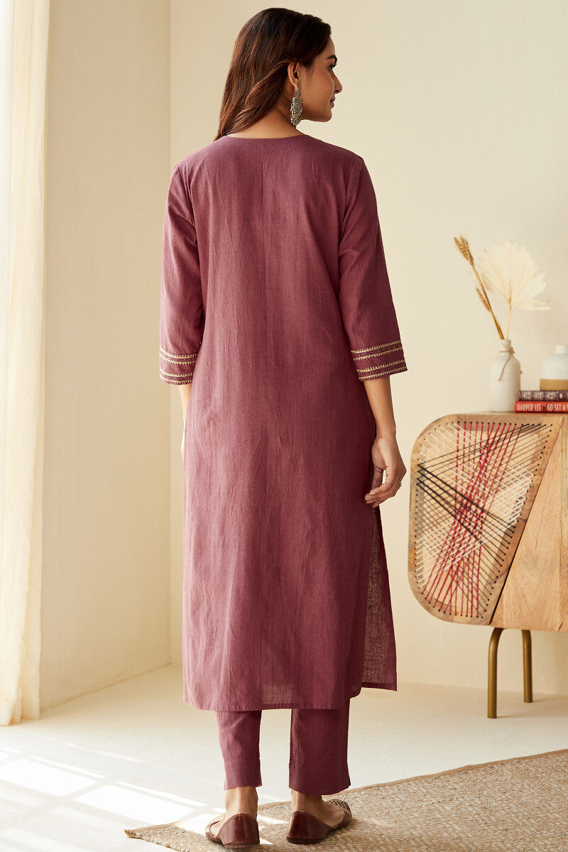Mirza Zenia Kurta