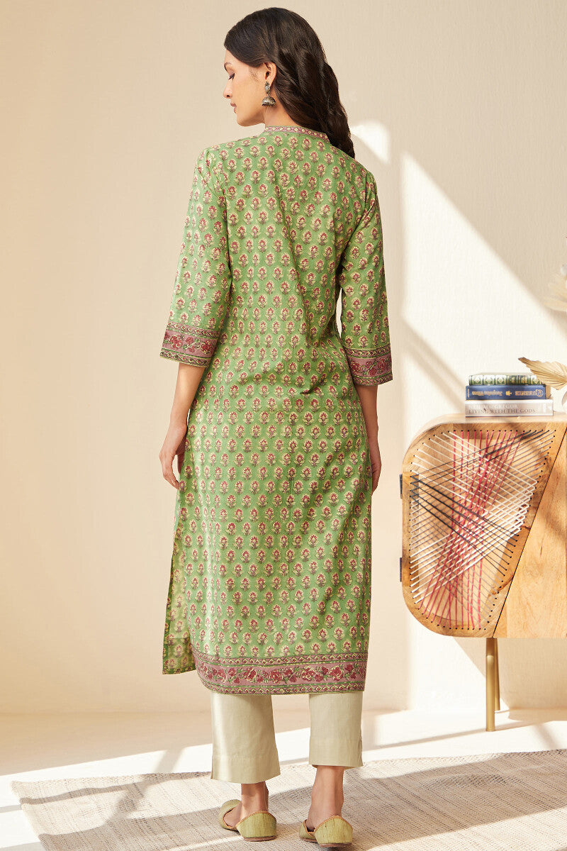 Gulshan Bagh Fizah Sanganeri Kurta