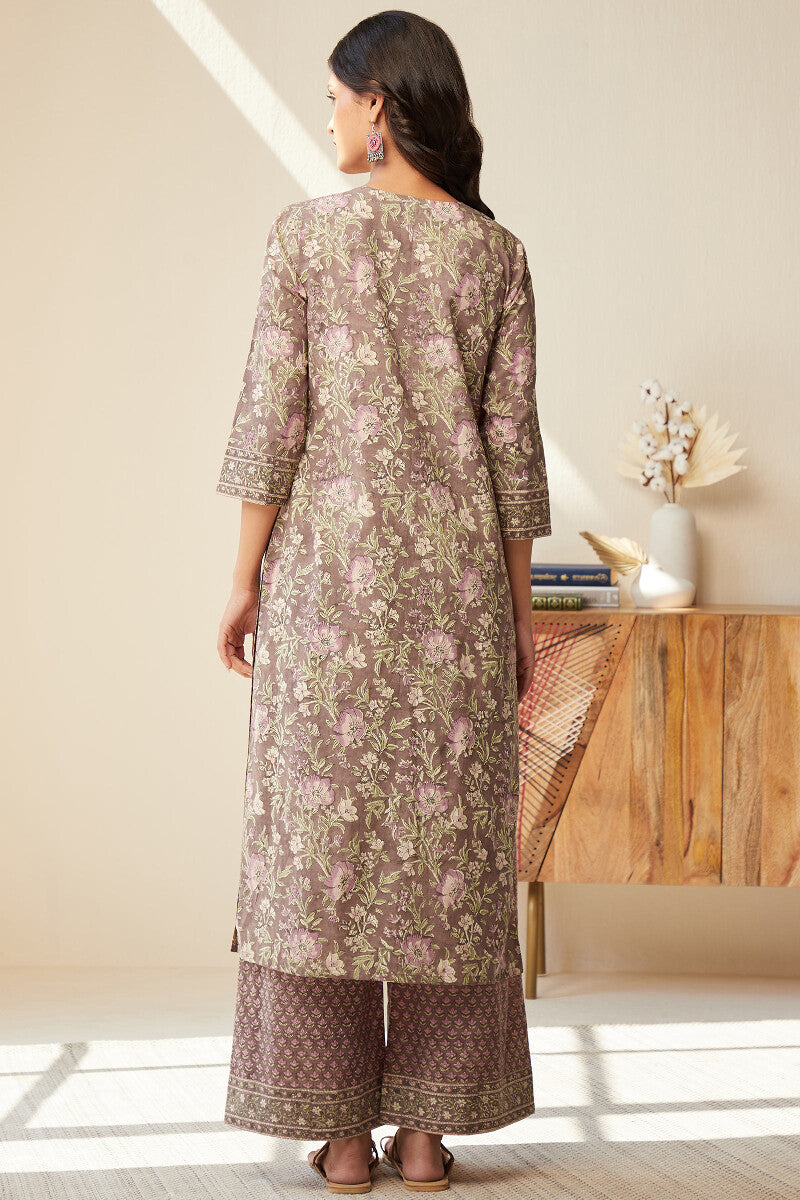 Gulshan Bagh Farzana Sanganeri Kurta