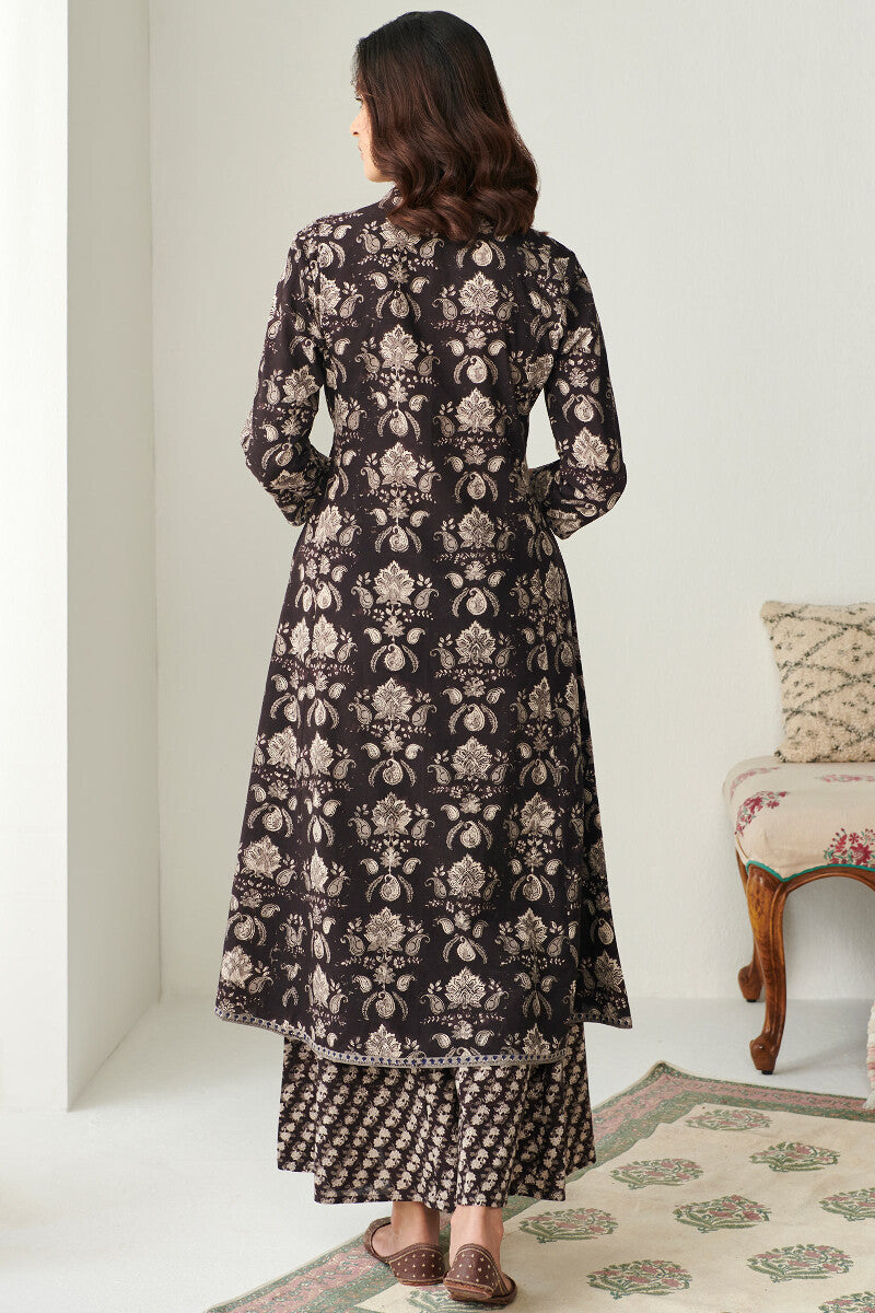 Sehra Sahira Bagru Kurta