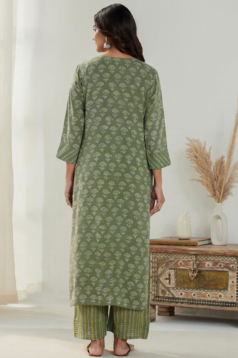 Sehra Kiara Dabu Kurta