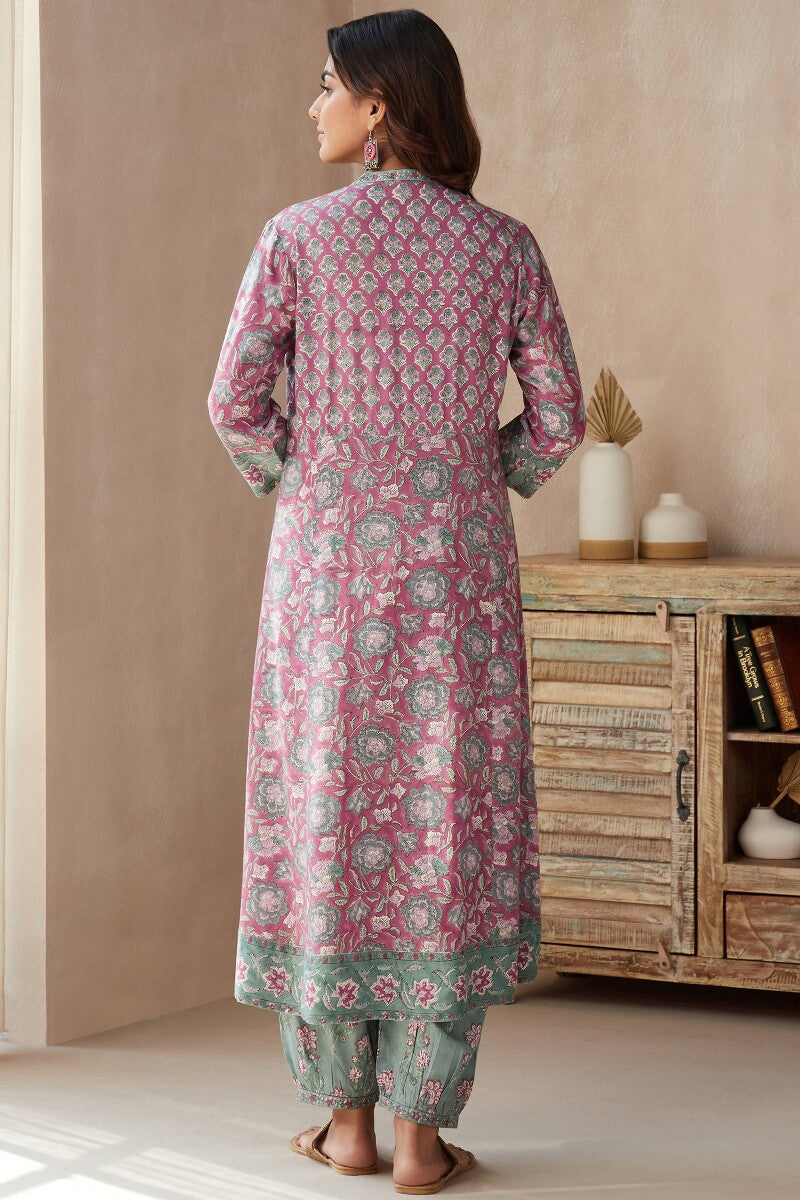 Gauhar Aiza Sanganeri Kurta