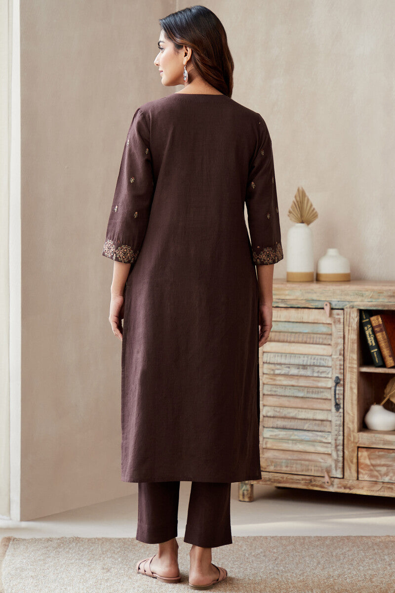 Roza Farhat Kurta