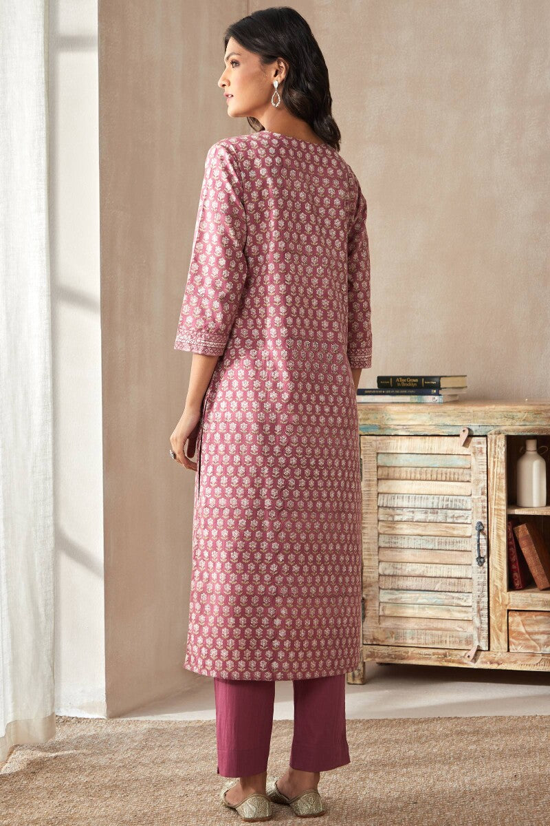 Gauhar Roohi Sanganeri Kurta