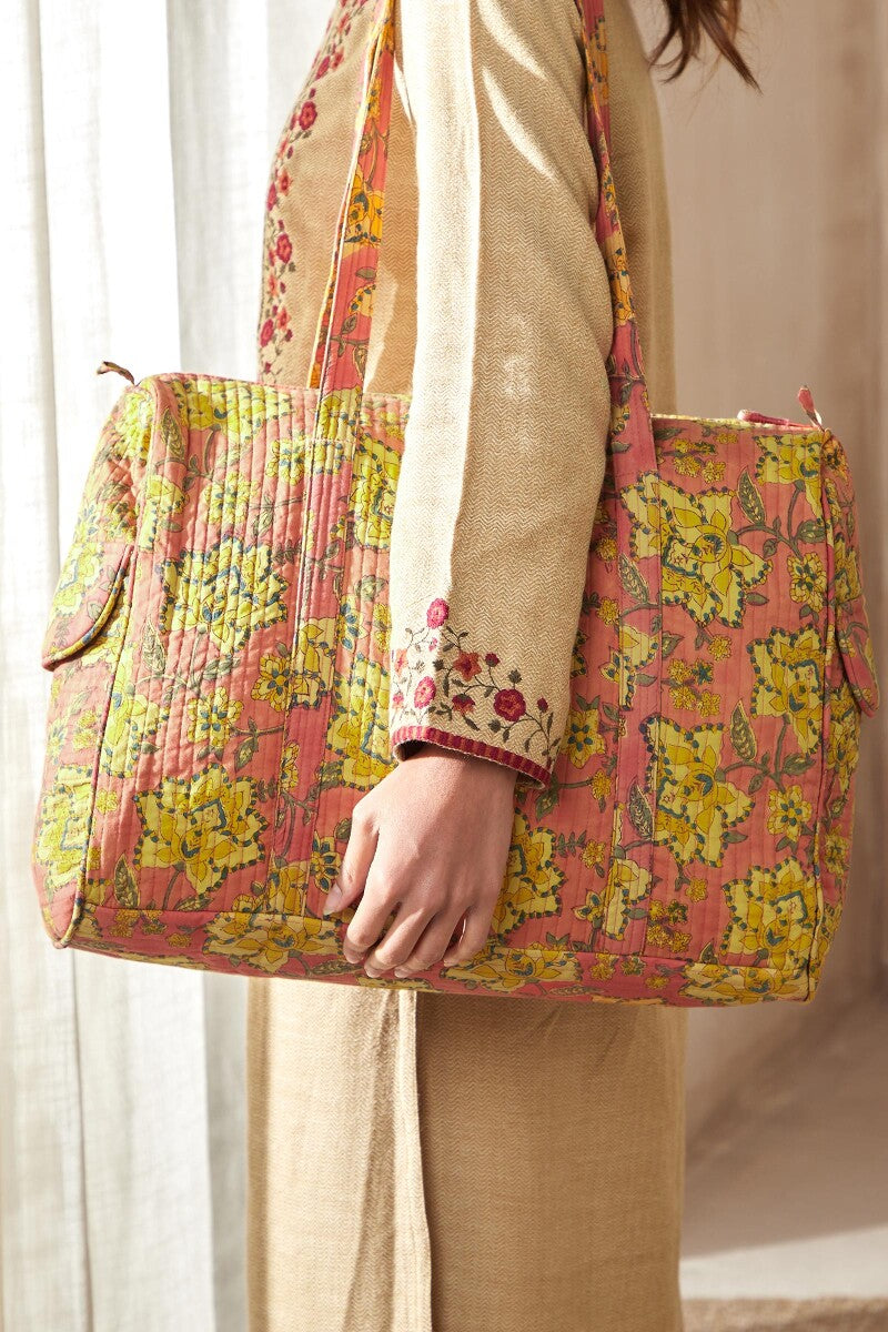 Roza Farhat Duffel Bag