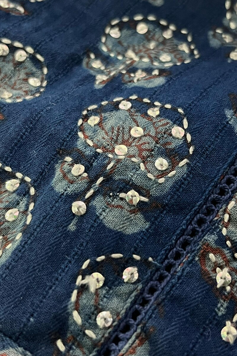 Sehra Ruhi Akola Kurta